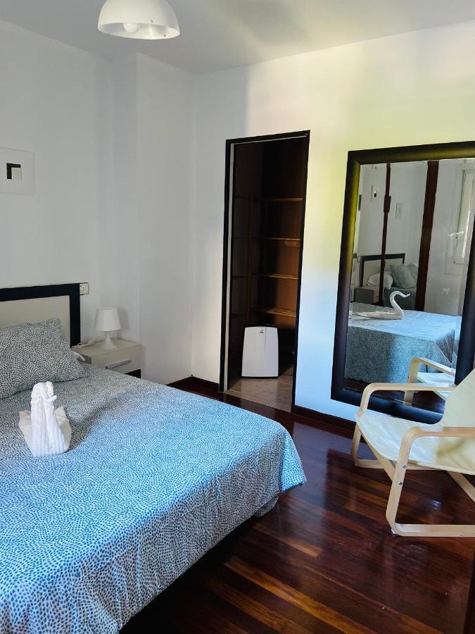 Apartamento Herreria Caldas De Reis Luaran gambar