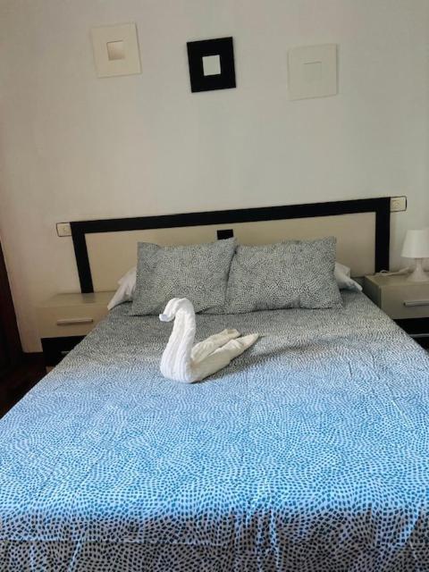 Apartamento Herreria Caldas De Reis Luaran gambar