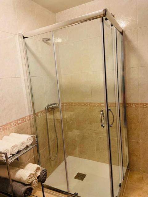 Apartamento Herreria Caldas De Reis Luaran gambar