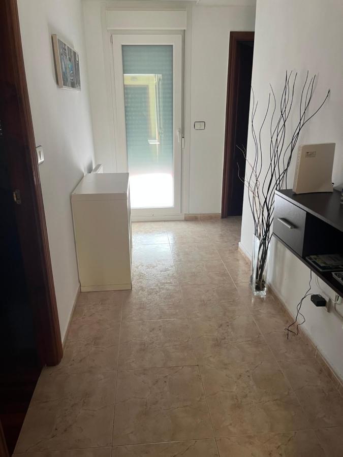 Apartamento Herreria Caldas De Reis Luaran gambar