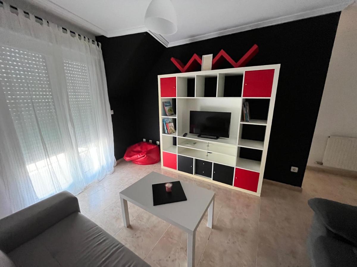 Apartamento Herreria Caldas De Reis Luaran gambar